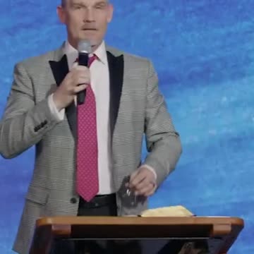 Pastor Greg Locke: I Want Hell To Rejoice More Than CNN When I Die - 10/30/22