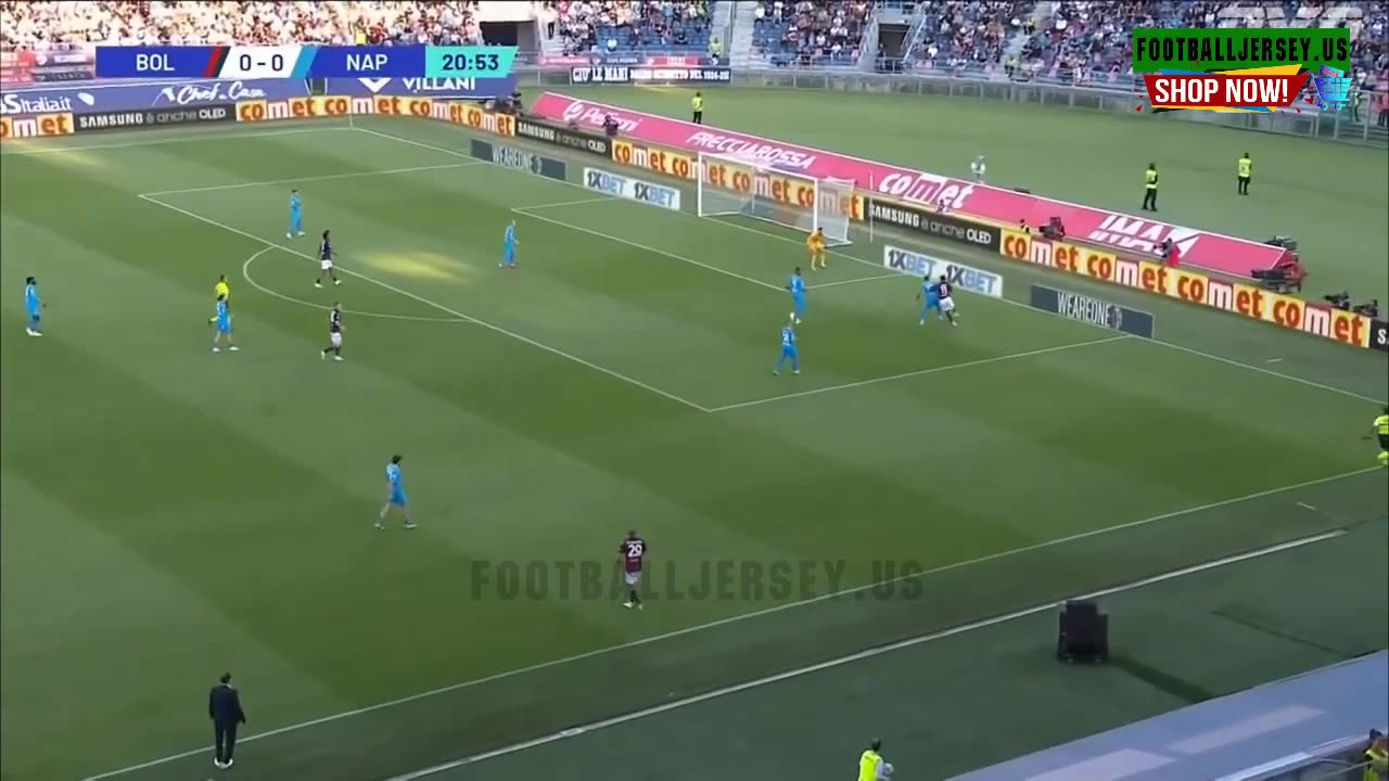 Napoli vs Bologna | Highlights & All Goals 2023
