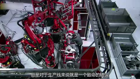 特斯拉考古系: 跟随着第一辆量产model S 来看特斯拉第一代超级工厂 !!! (多余的车间未来会不会直接升级到第四代超级工厂技术呢? 评论区谈谈你的看法)