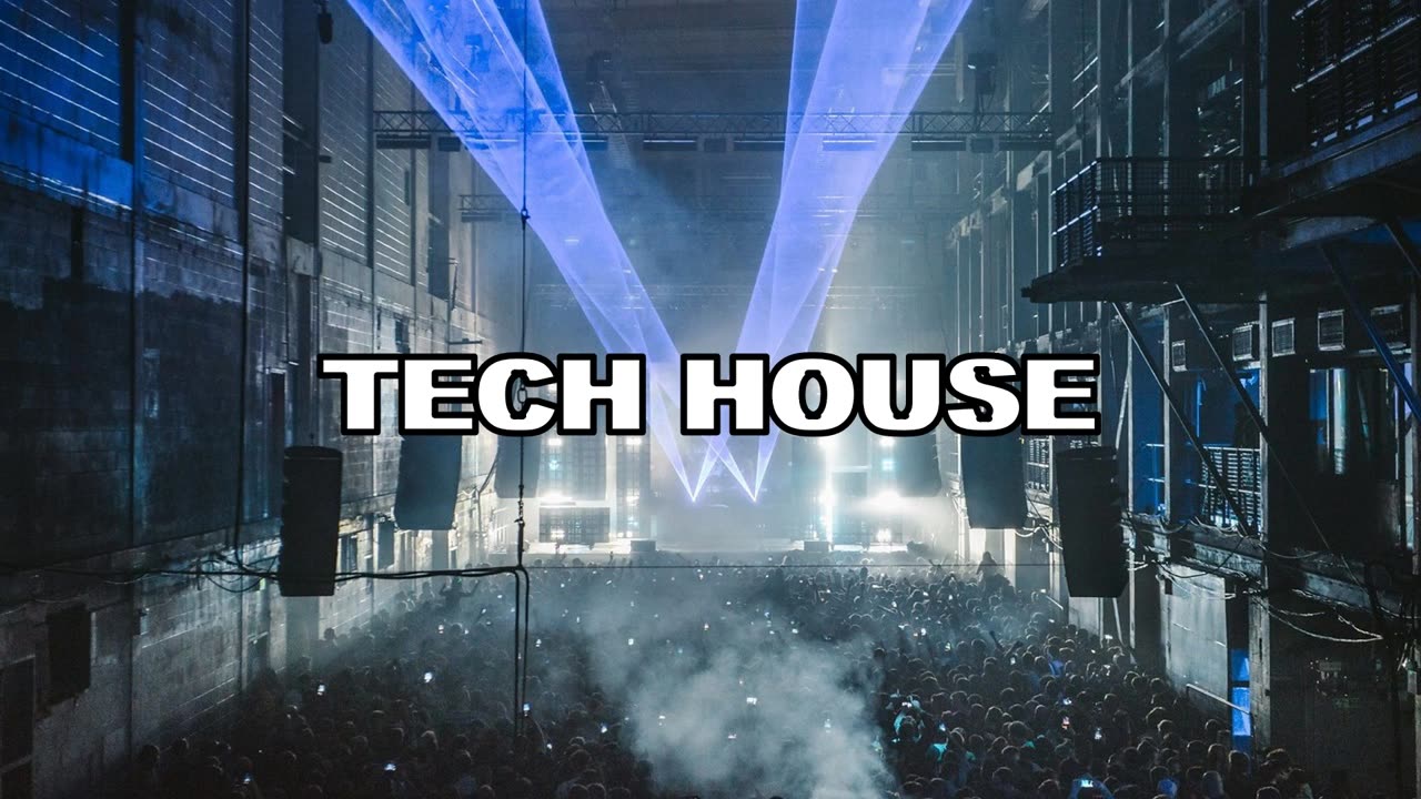 TECH HOUSE SUMMER MIX 2023 - JohnX Sessions