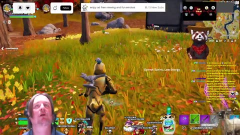 boom blasterfortnite fun chat LOLS OBS magic 04 16 23