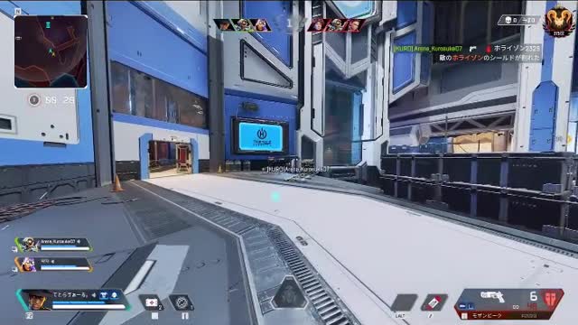パスは有名人です#apex #APEX #apexlegends #おすすめ #fyp