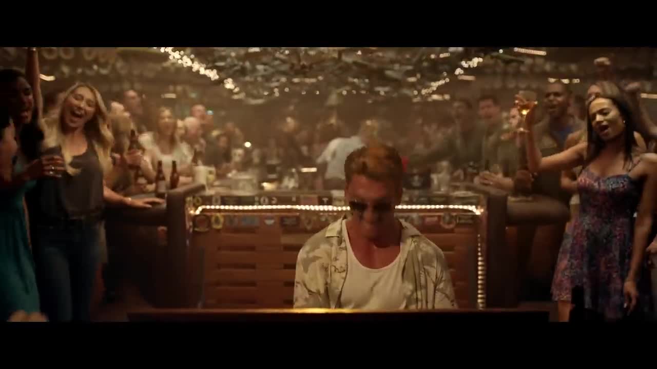 Miles Teller - Great Balls of Fire (From “Top Gun_ Maverick”) [Official Video]