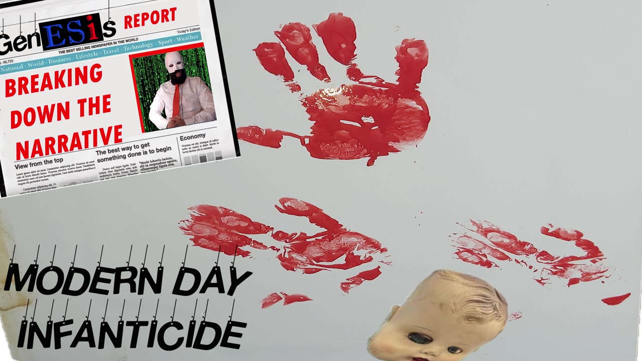 GENESIS REPORT___Modern Day Infanticide