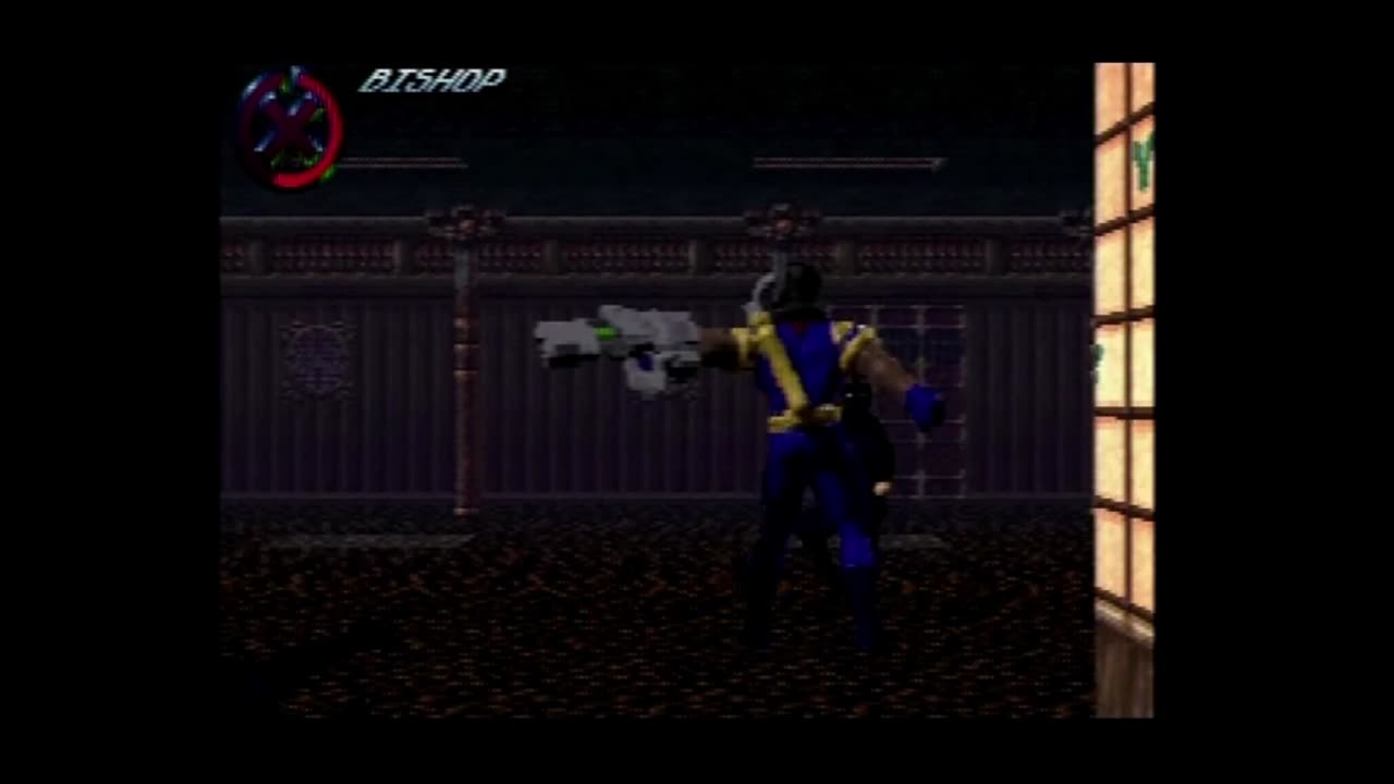 Video Games in 30 Seconds: X-Men (Sega 32X) prototype