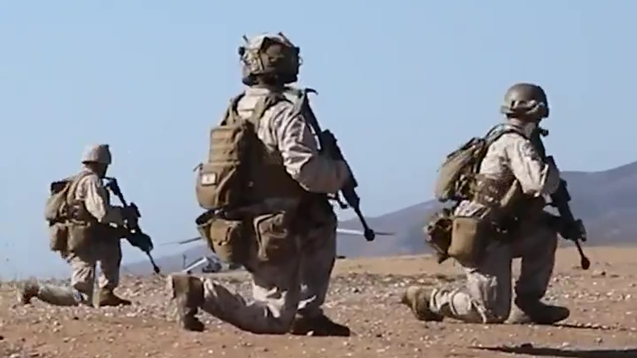 USMC 2023 Year in review