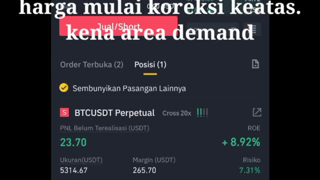 Bitcoin Trading In Binance