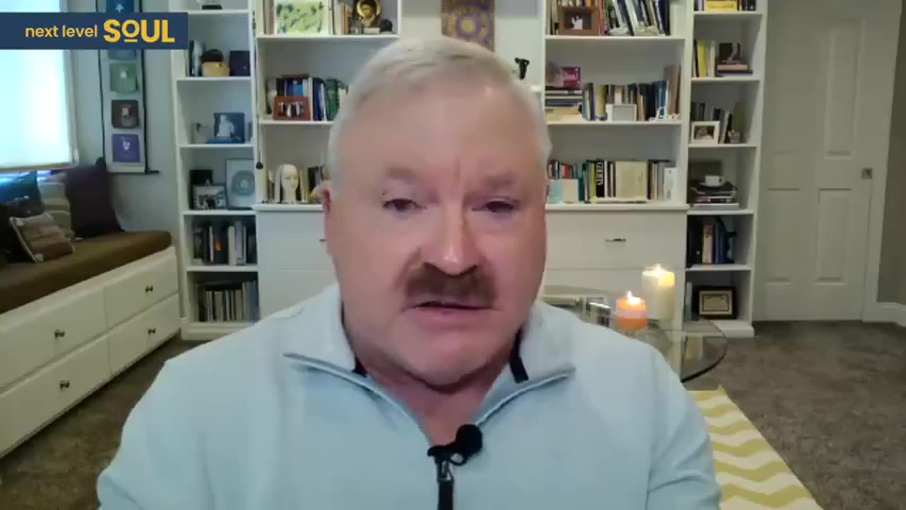 AMERICA'S LEADING PSYCHIC REVEALS ALARMING PREDICTIONS! - JAMES VAN PRAAGH