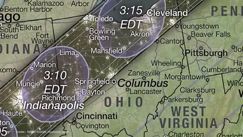 April 8, 2024: Total Solar Eclipse Is Coming. Prepare Yourself!