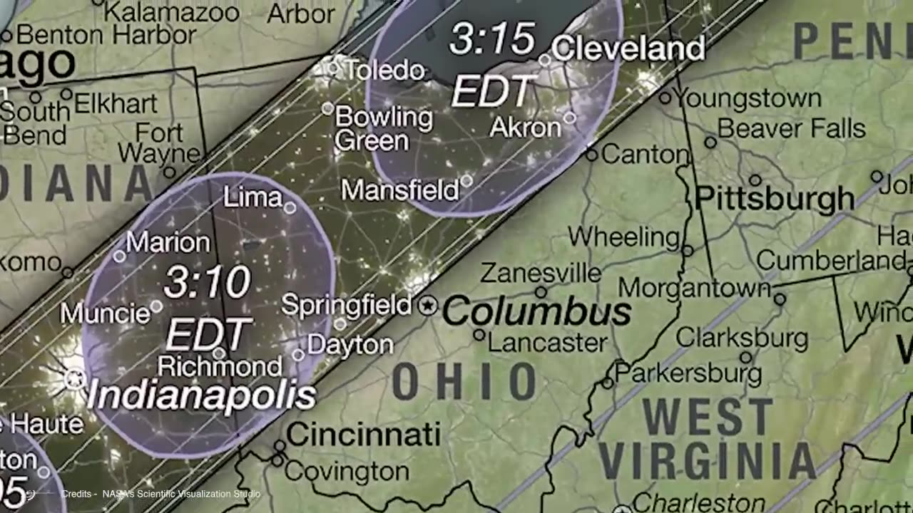 April 8, 2024: Total Solar Eclipse Is Coming. Prepare Yourself!