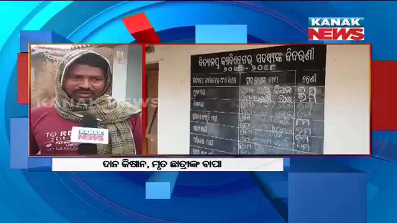 Odisha: Student died following measles rubella vaccination