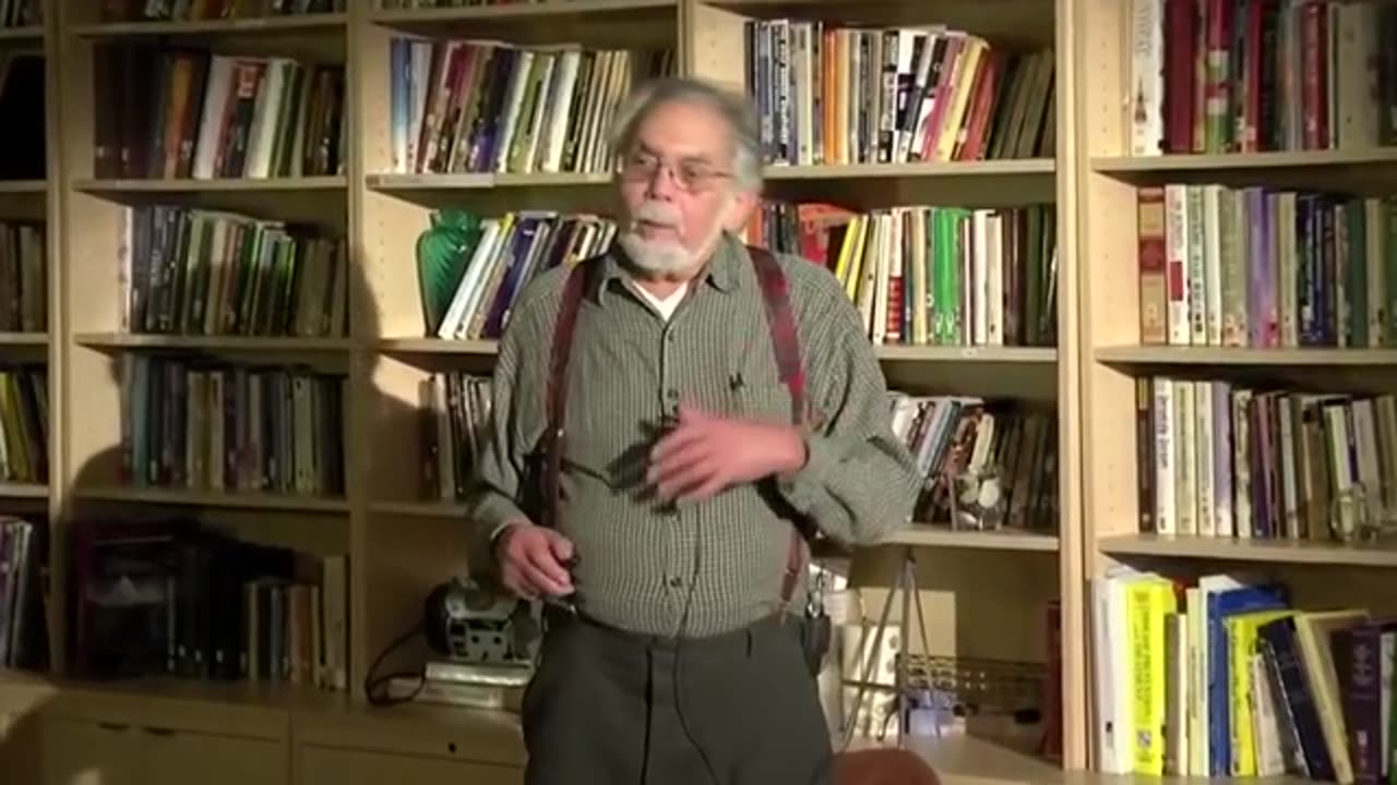 Ancient Alien Egypt - A Day with John Anthony West, 5 hrs