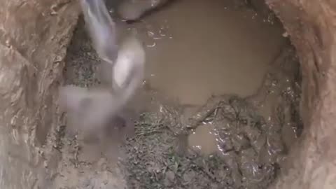 MEN HUNTING DANGEROUS CROCODILE