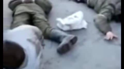 18+ Ukraine army tortured and shot Russian POWs [UKRAINIAN BESTIALITY]