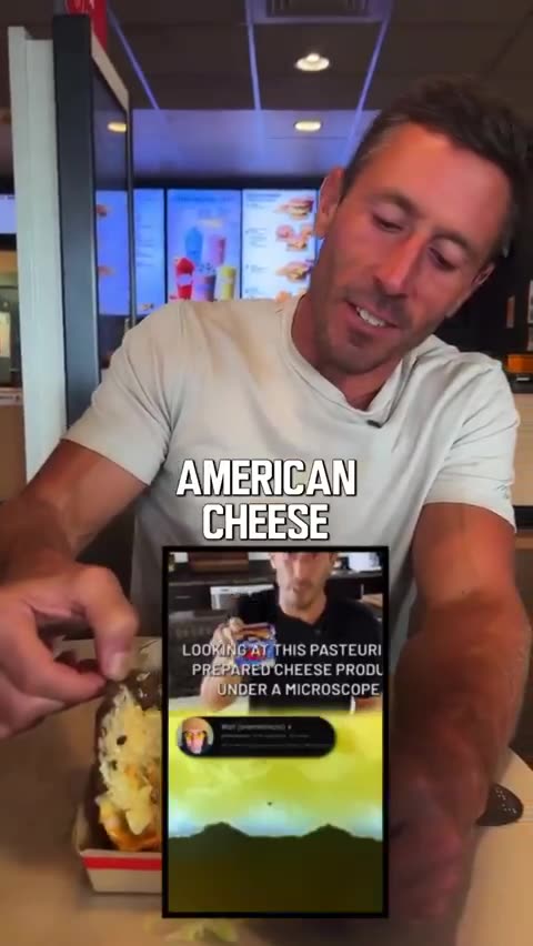 What’s in your McDonald’s Big Mac?