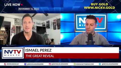 Ismael Perez Latest Bombshell: The Great Reveal!