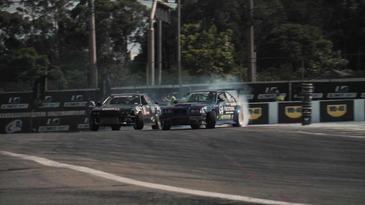 ULTIMATE DRIFT ON SAMBODROMO