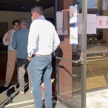 Arizona Voting Station Turns Away Voters, Tells Them to Go Somewhere Else