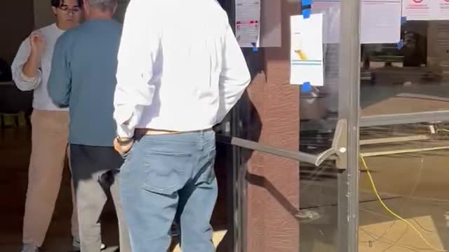 Arizona Voting Station Turns Away Voters, Tells Them to Go Somewhere Else