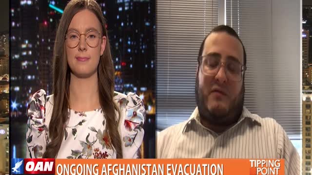 Tipping Point - Adam Kredo on Biden's Afghan Mistakes