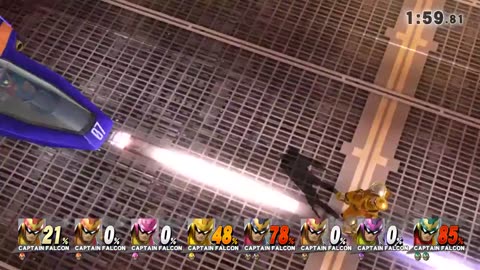 Super Smash Bros 4 Wii U Battle424