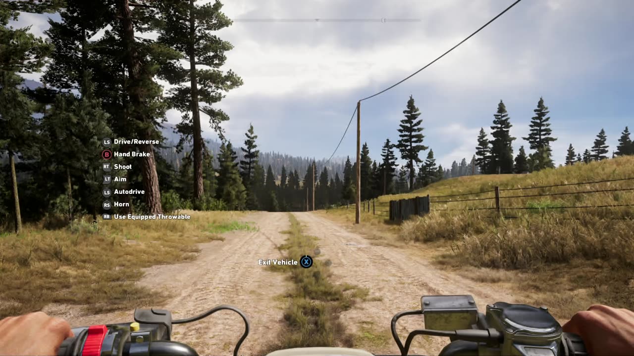 FARCRY 5 Saving Grace The Sniper