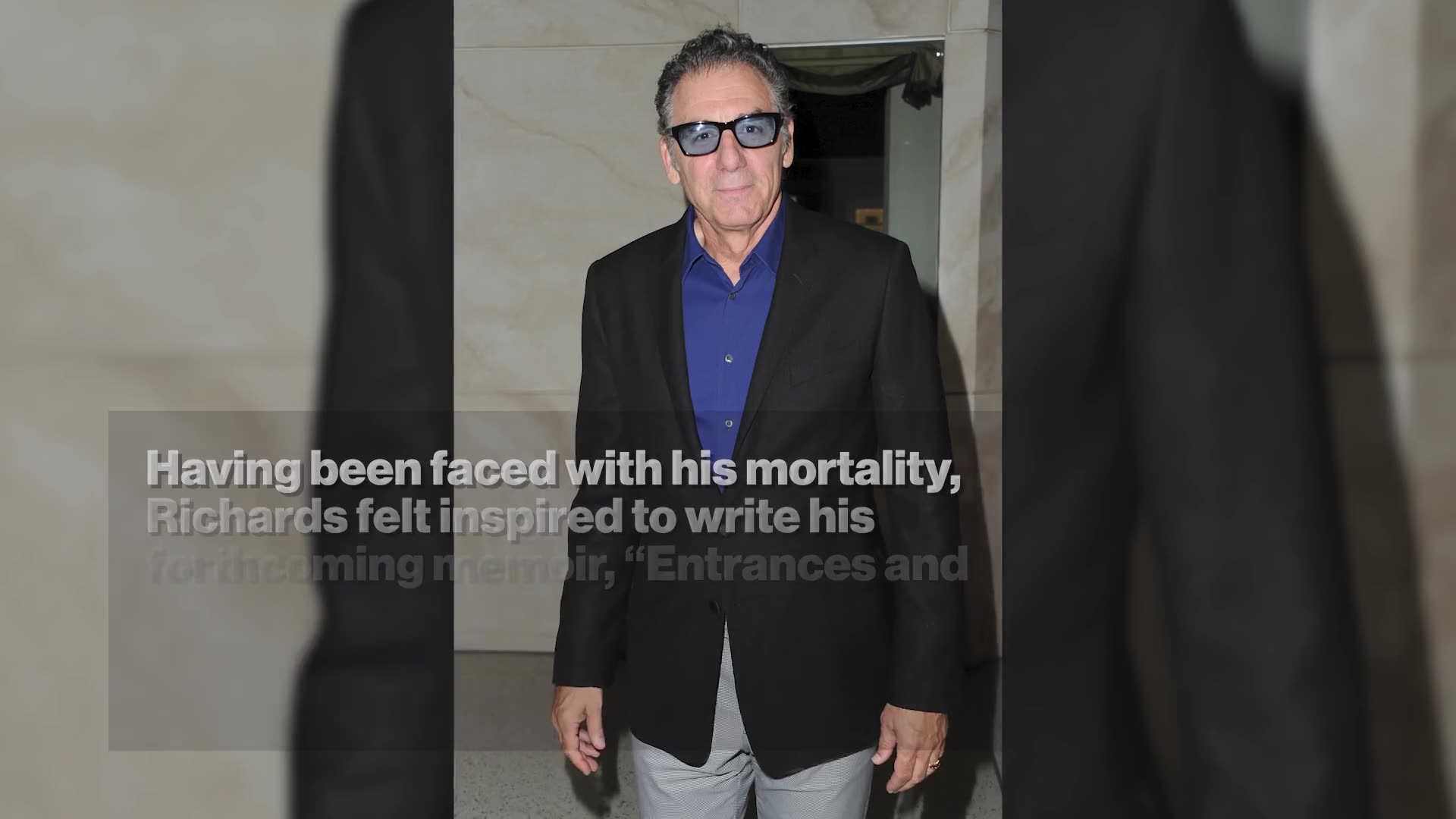 'Seinfeld' star Michael Richards reveals prostate cancer battle