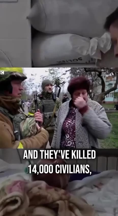 RFK Jr on the Biden regime in a proxy war to take down Russia - at the expense of young Ukrainians