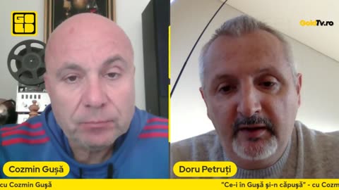 Doru Petruți: La turul doi din Moldova n-a existat alt mesaj (...)