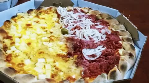 culinaria brasileira paixão de pizza