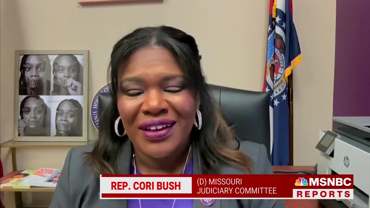 Cori Bush: Force Pro-Life Americans to Fund Abortions for “Pregnant People”