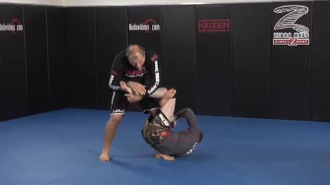 Gokor chivichyan leg lock encyclopedia 5.