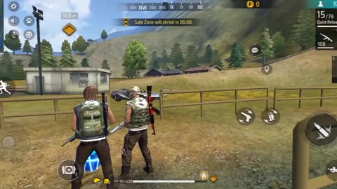 Free Fire | Game Play |