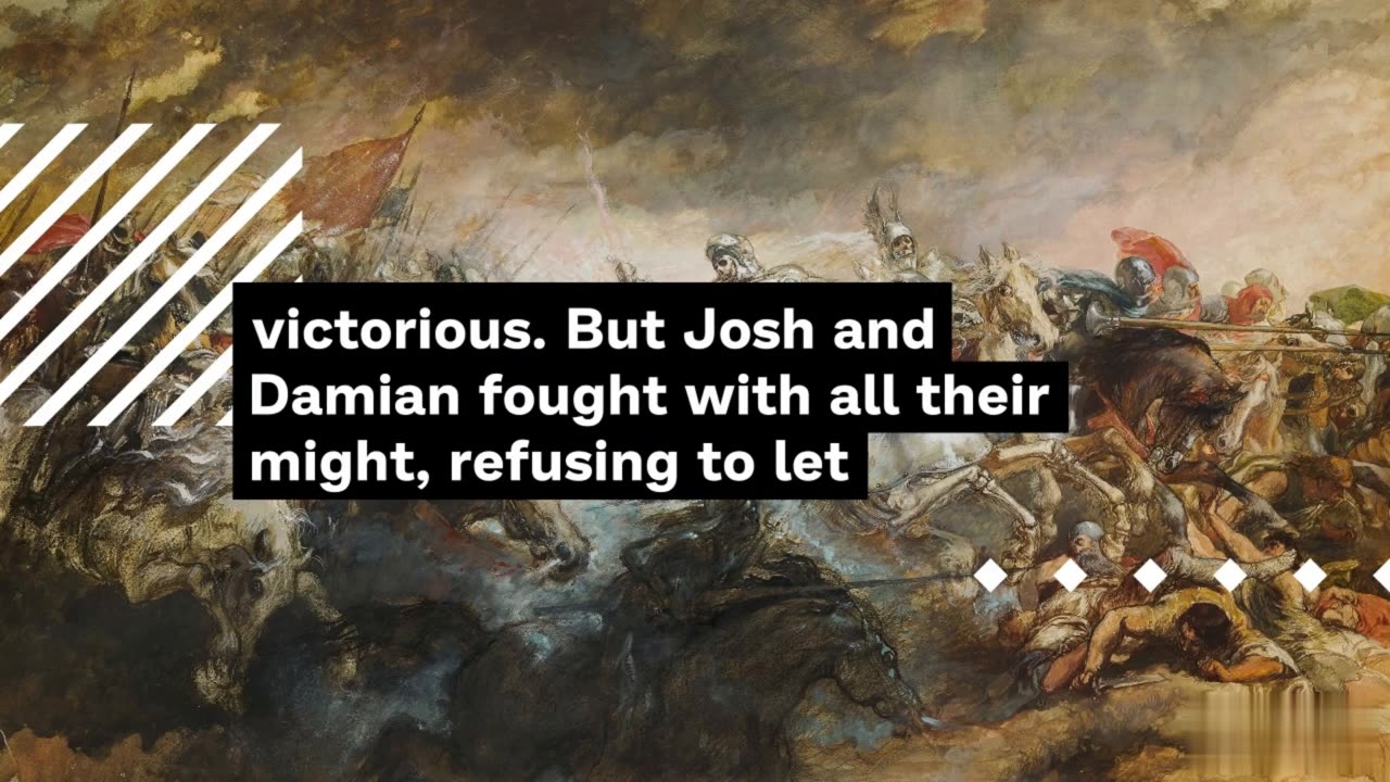 Alfa vs Omega episode 2 The Quest For the Magic Amulet