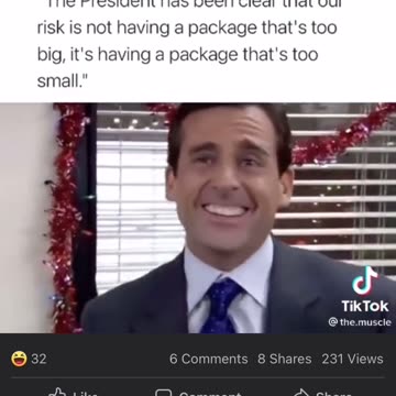 Jen Psaki ........that's what She said