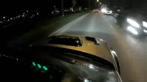 Subaru WRX turbo flutter sound