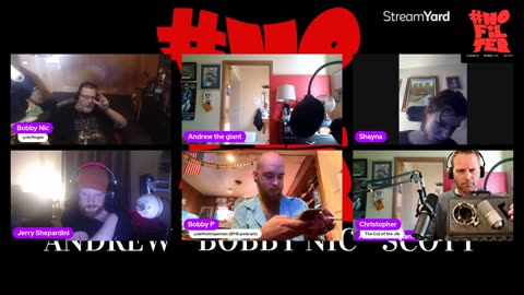 #NoFilter Episode 40: Ask us anything for Rumble Rants!!!