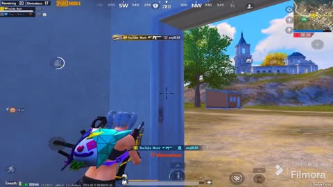 30Kills😱 My Best Agressive Game Play solo v/s Squad