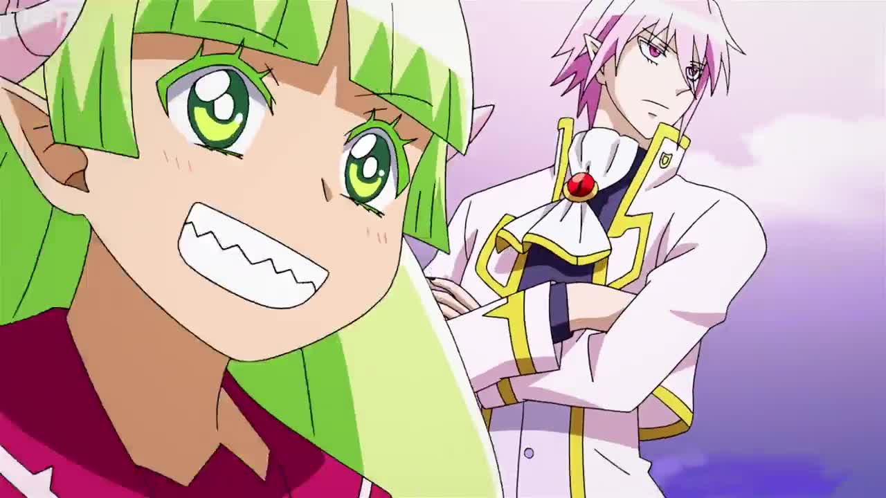 『魔入りました!入間くん S3』ノンクレジットOP/