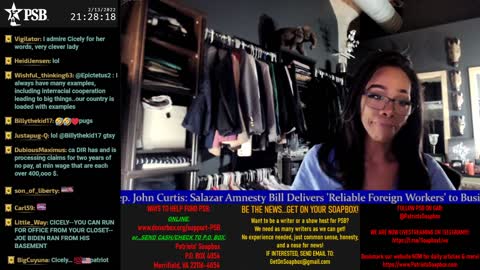 2022-02-13 20:00 EST - For The Republic: With Alan Meyers