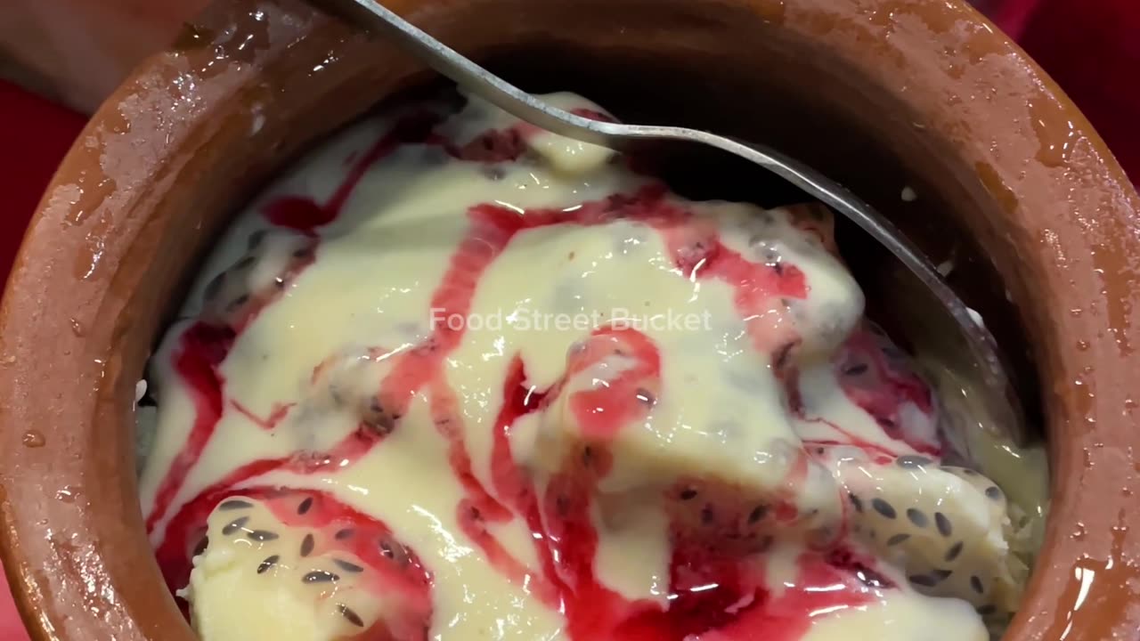 Falooda Dessert