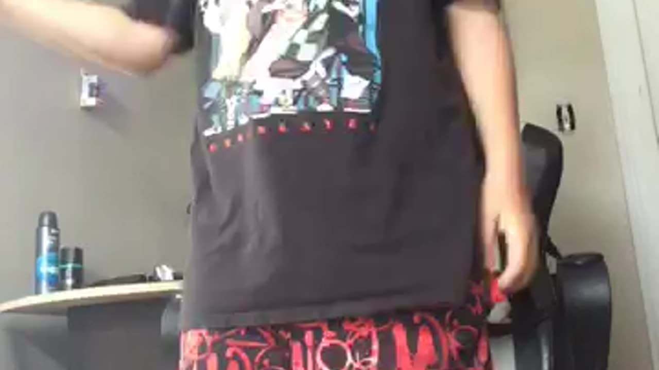 Yo-yo first video