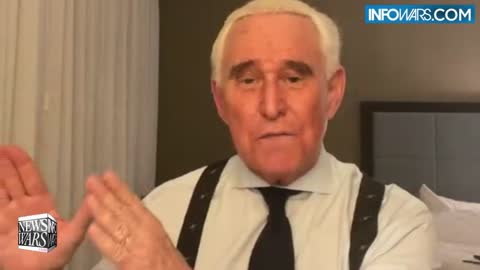 EXCLUSIVE: Roger Stone Responds to SNL Promoting Gang Rape Of His Wife