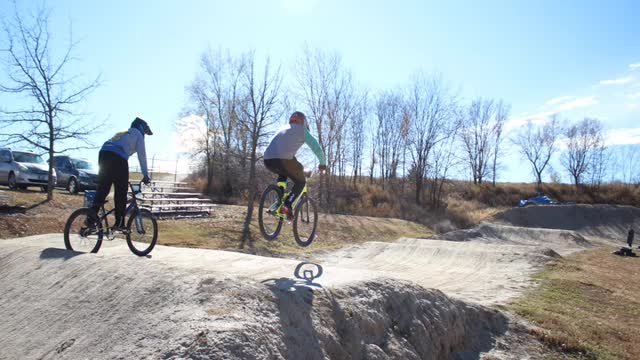 bmx race 11-5-22