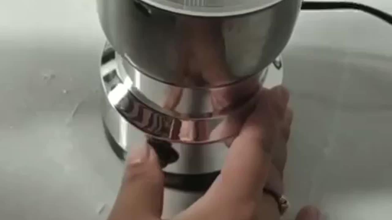 Mini mixer