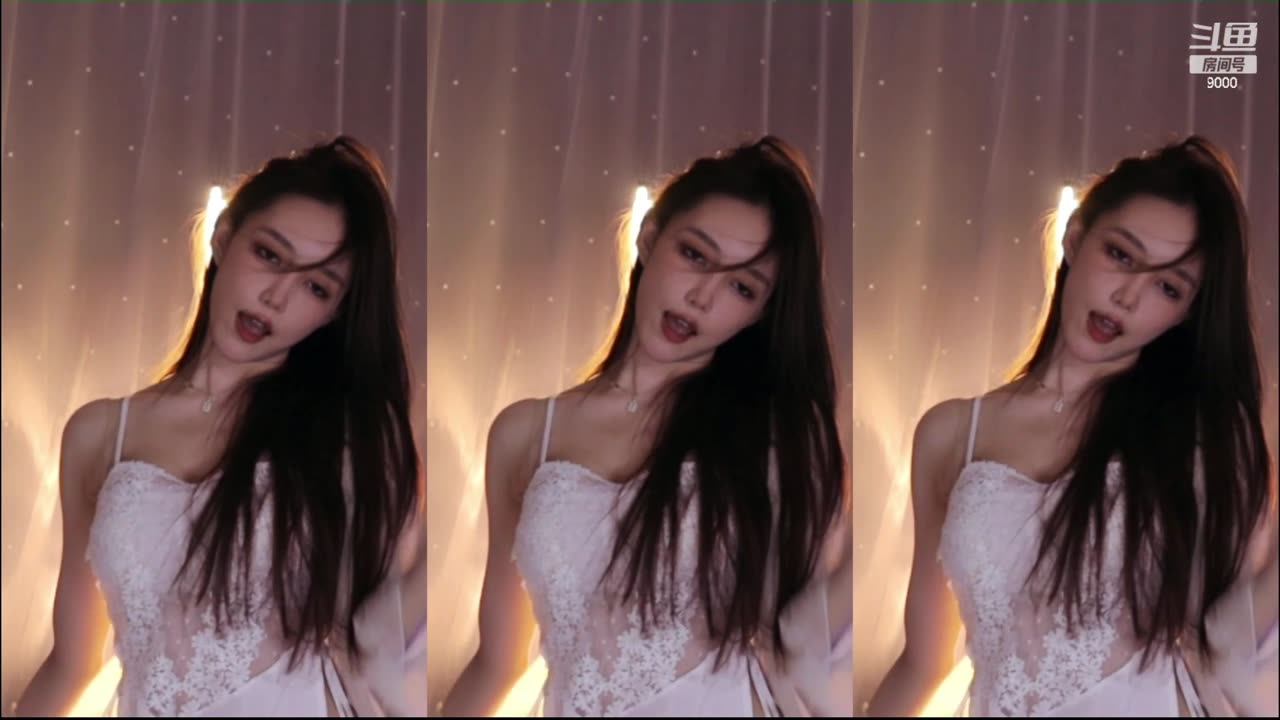 Hazy Temptation Sexy Pajamas Dance