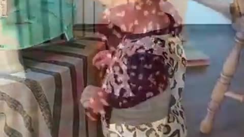 Cute and funny child video