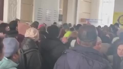 Slavyansk Station