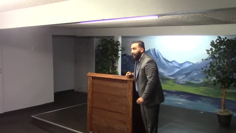 Reprobate Pride Month | Pastor Bruce Mejia