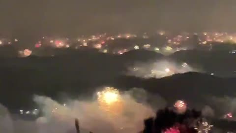 🎆🎆Celebration of the New Year in China🎆🎆
